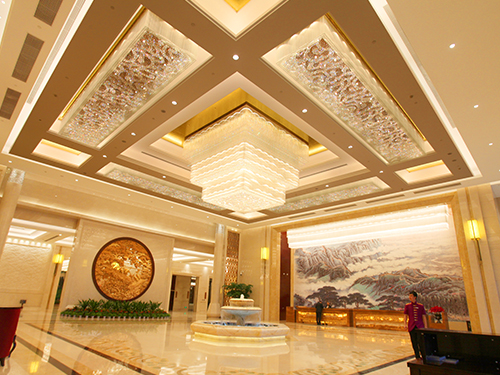 Xiangshan Palace of Military Academy (Xishan Hotel)