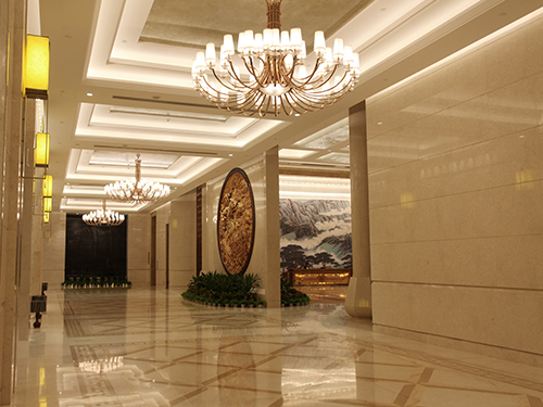 Xiangshan Palace of Military Academy (Xishan Hotel)
