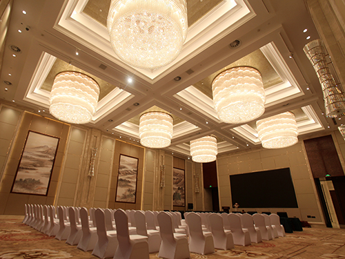 Xiangshan Palace of Military Academy (Xishan Hotel)