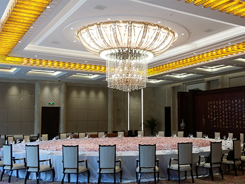 Xiangshan Palace of Military Academy (Xishan Hotel)