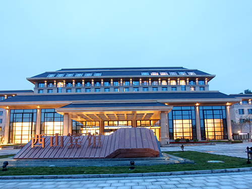 The characteristics and detailed analysis of some materials used in lighting