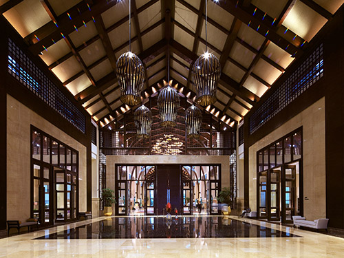Kunming Haigeng Intercontinental Hotel