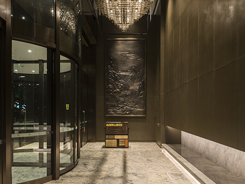 Nanjing Golden Eagle International Hotel