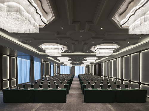 Nanjing Golden Eagle International Hotel