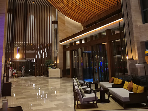 Qiandao Lake Bright Resort Hotel