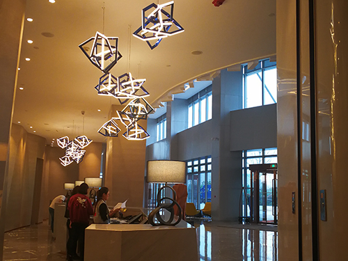 Xi 'an Chanba Le Meridien Hotel