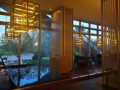 Xi 'an Chanba Le Meridien Hotel