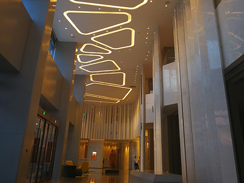 Xi 'an Chanba Le Meridien Hotel