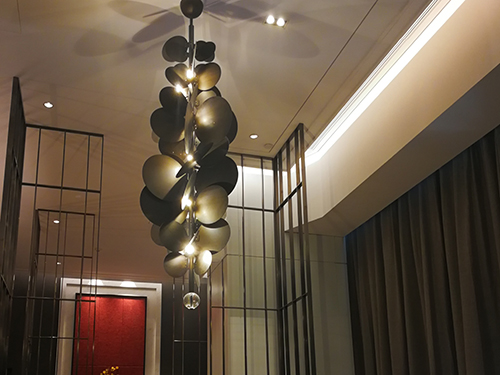 Xi 'an Chanba Le Meridien Hotel