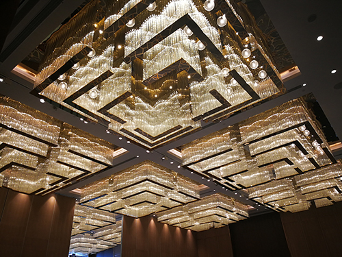 Xi 'an Chanba Le Meridien Hotel
