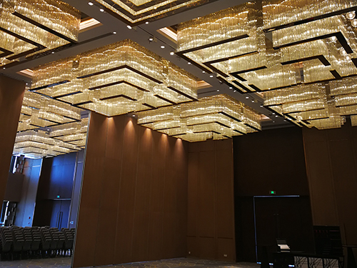 Xi 'an Chanba Le Meridien Hotel