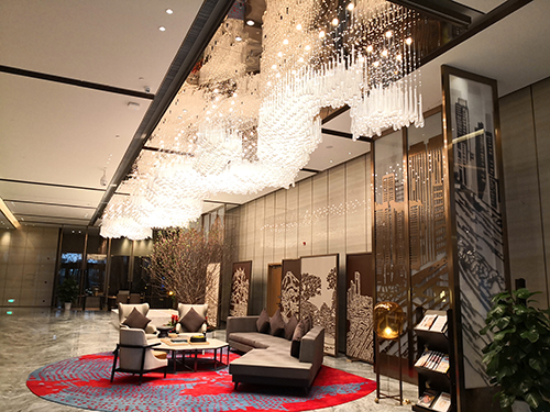 Ramada Plaza Hotel Jinqiao Changsha