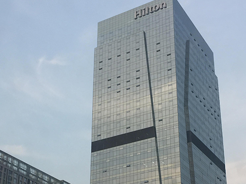 Hilton Zhuzhou Dahan Hotel