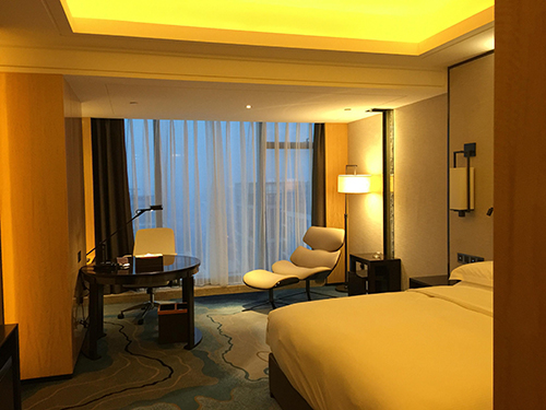 Hilton Zhuzhou Dahan Hotel