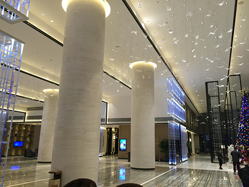 Hilton Zhuzhou Dahan Hotel