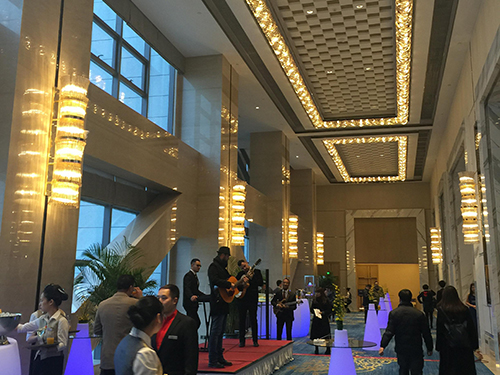 Hilton Zhuzhou Dahan Hotel