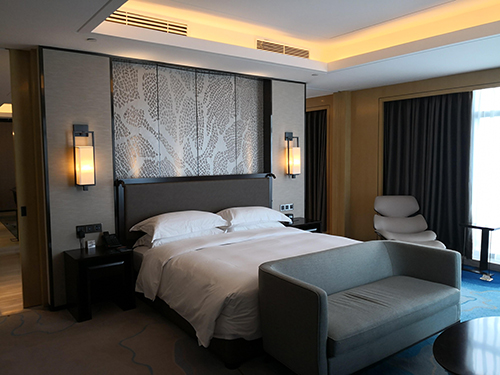 Hilton Zhuzhou Dahan Hotel