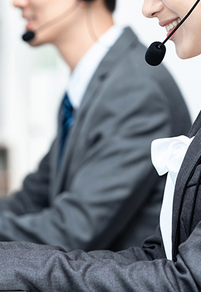 Professional guidance on after-sales service