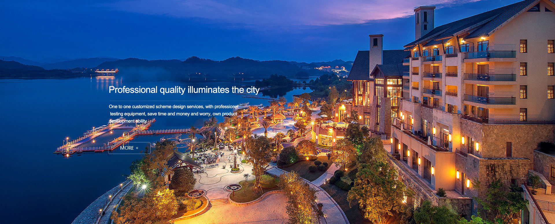 Outdoor lighting manufacturers